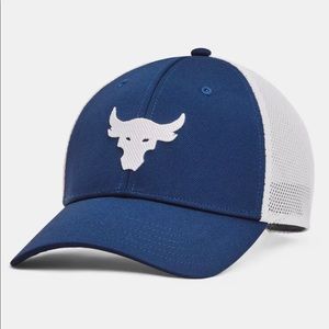 Project Rock Trucker Hat